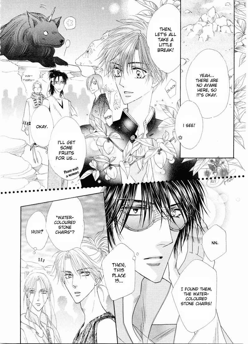 Page 6 Chapter 40 Silver Diamond