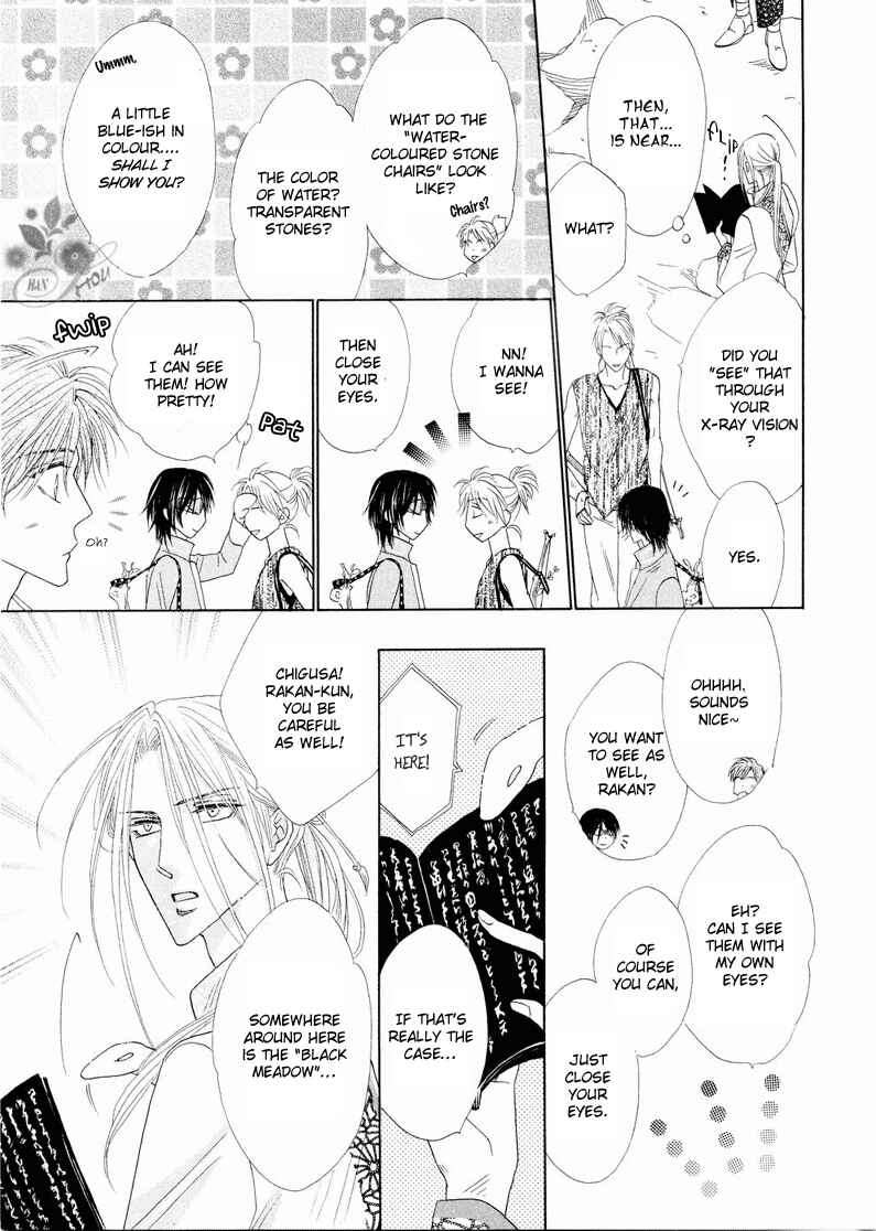 Page 7 Chapter 40 Silver Diamond