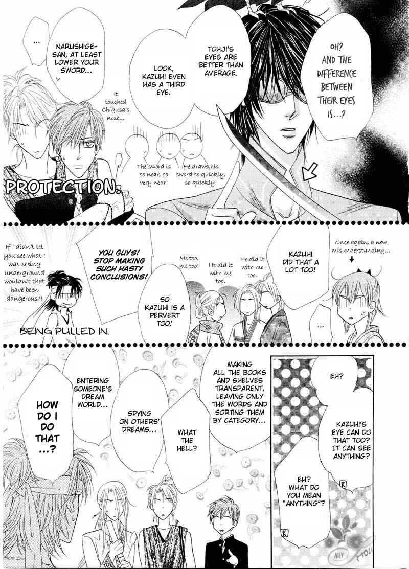 Page 9 Chapter 40 Silver Diamond