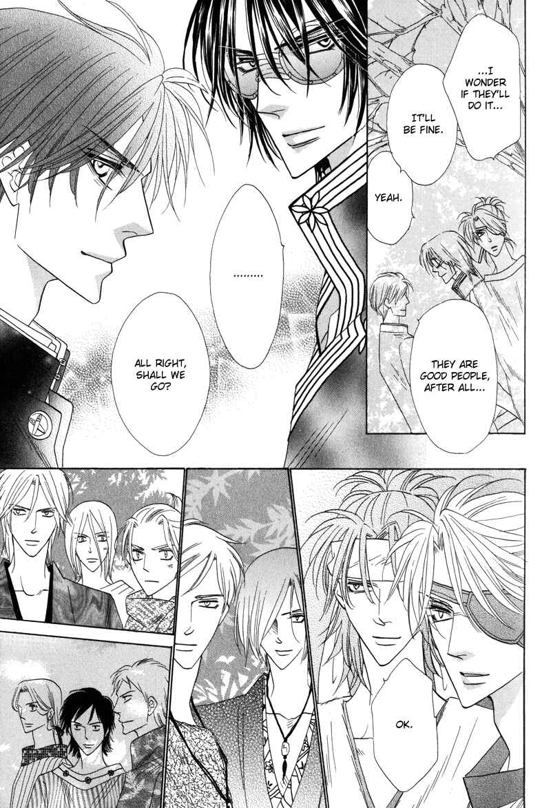 Page 42 Chapter 59 Silver Diamond