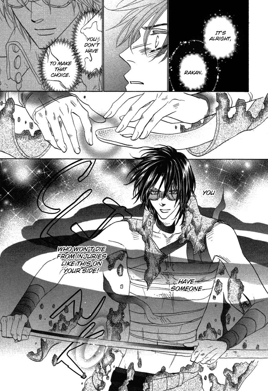 Page 29 Chapter 78 Silver Diamond