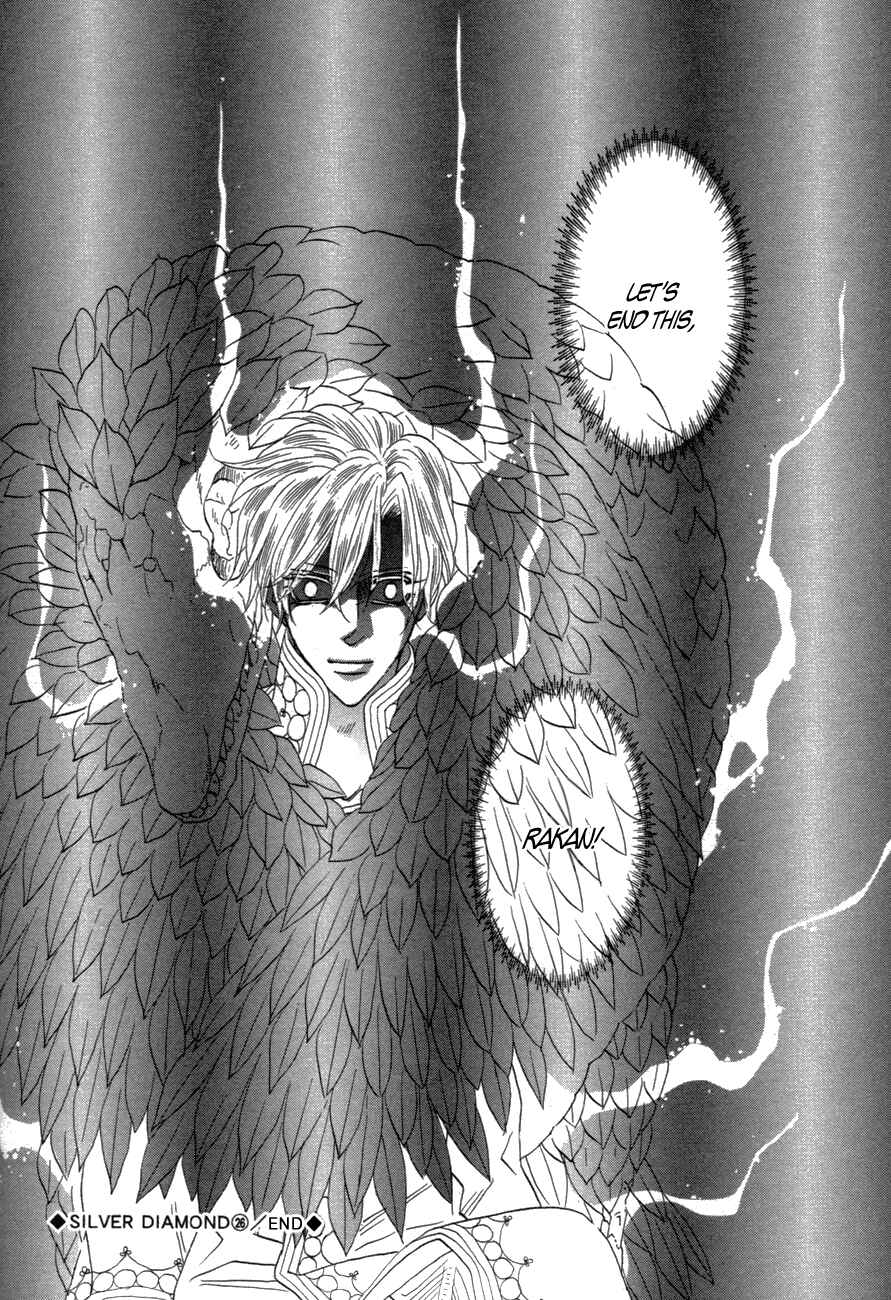 Page 48 Chapter 78 Silver Diamond