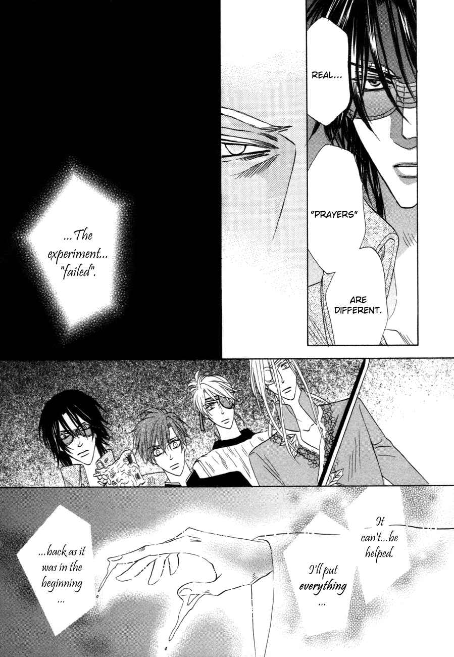 Page 19 Chapter 72 Silver Diamond