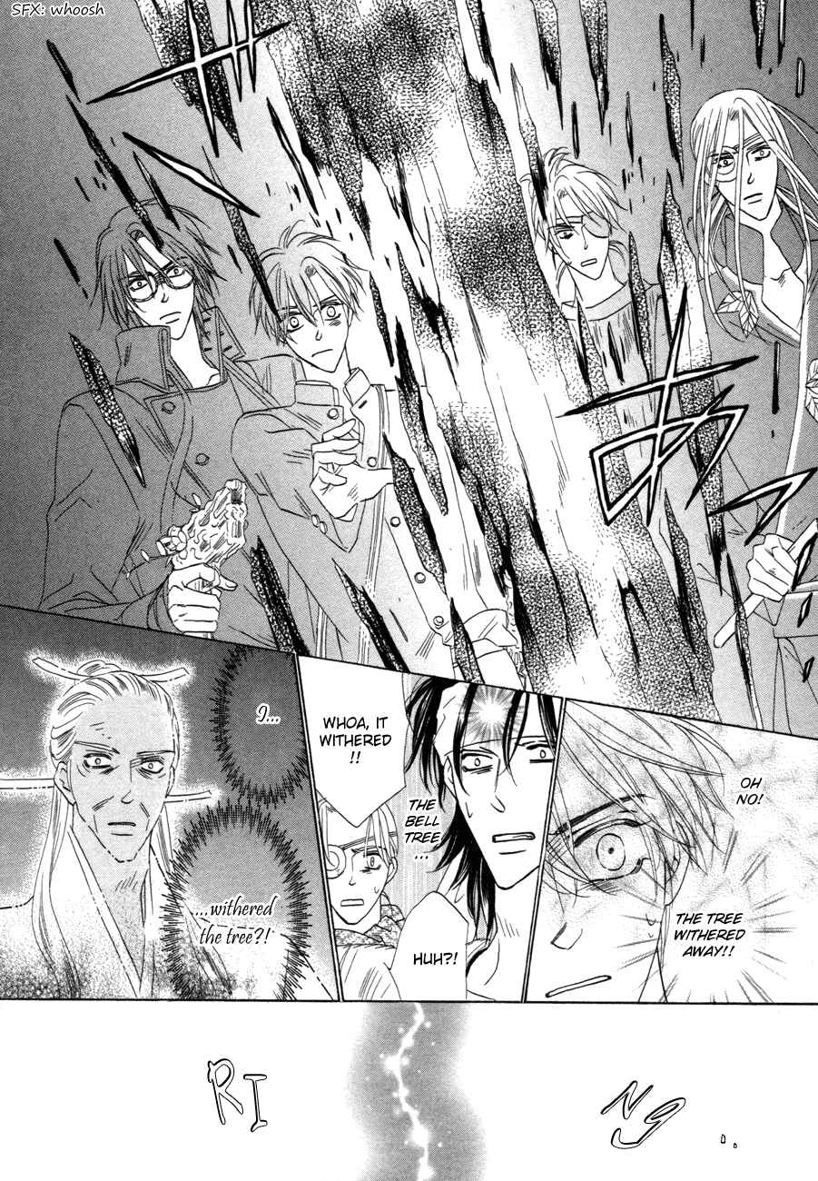 Page 34 Chapter 72 Silver Diamond