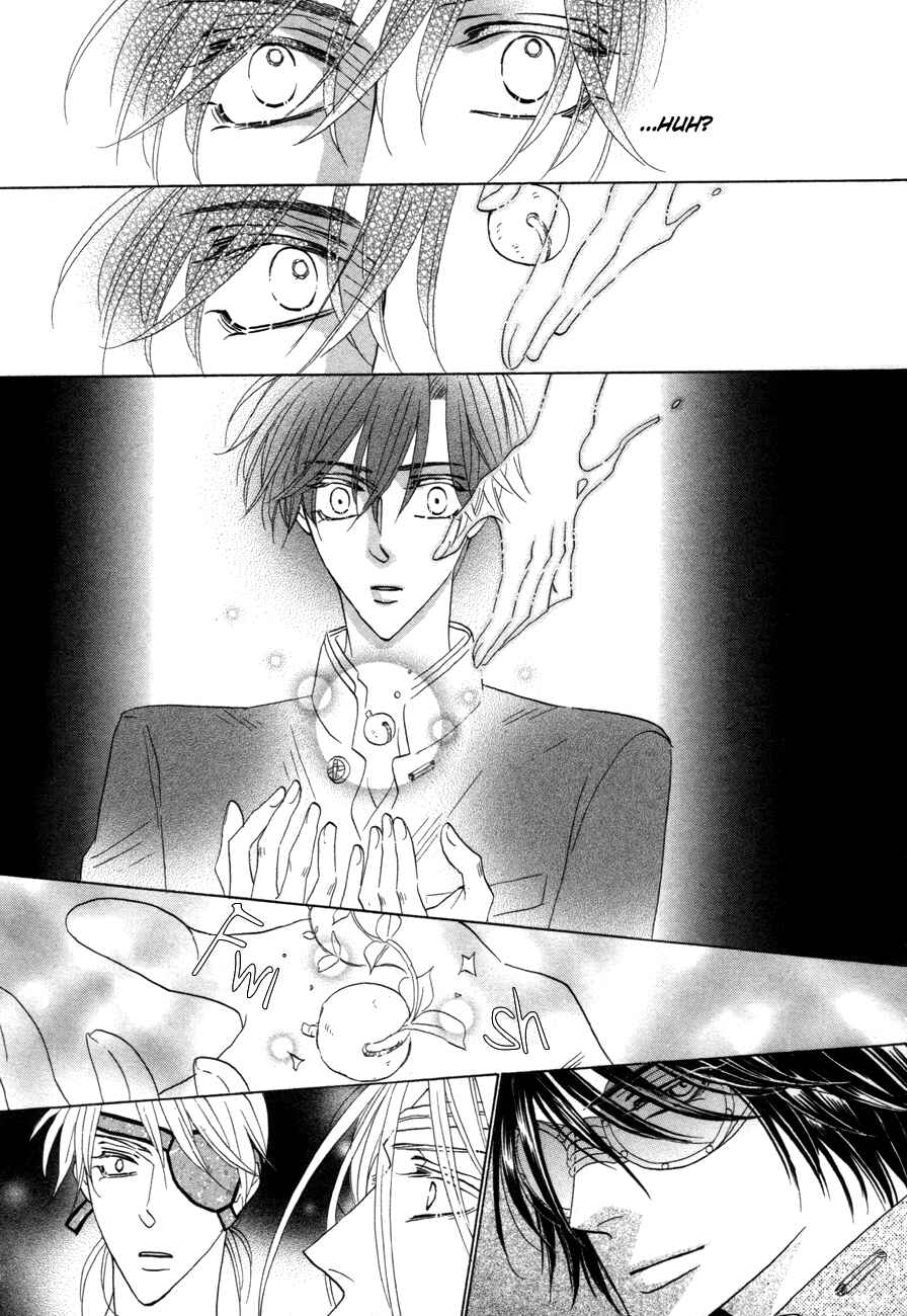 Page 35 Chapter 72 Silver Diamond