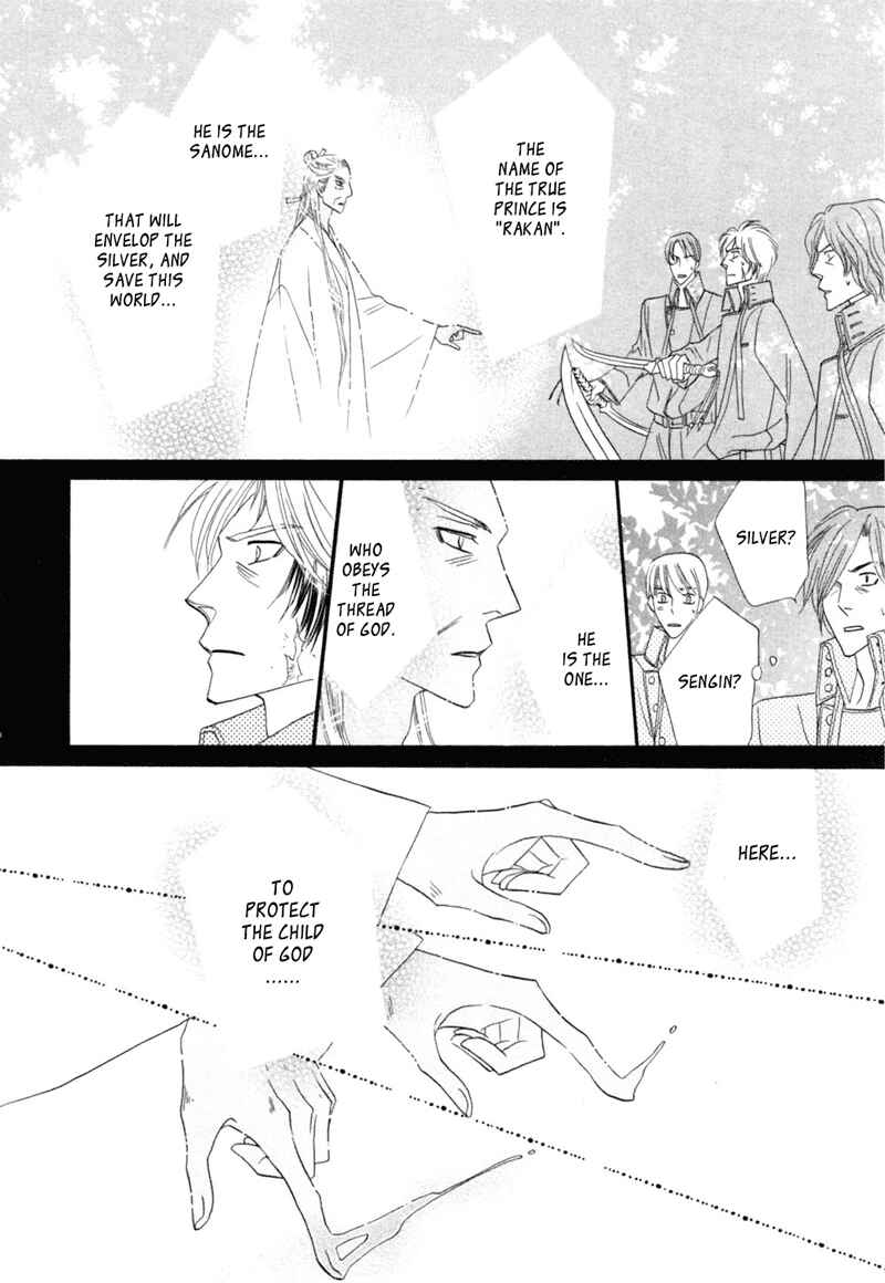 Page 28 Chapter 46 Silver Diamond