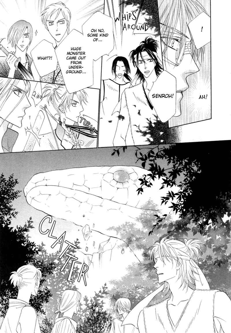 Page 37 Chapter 46 Silver Diamond