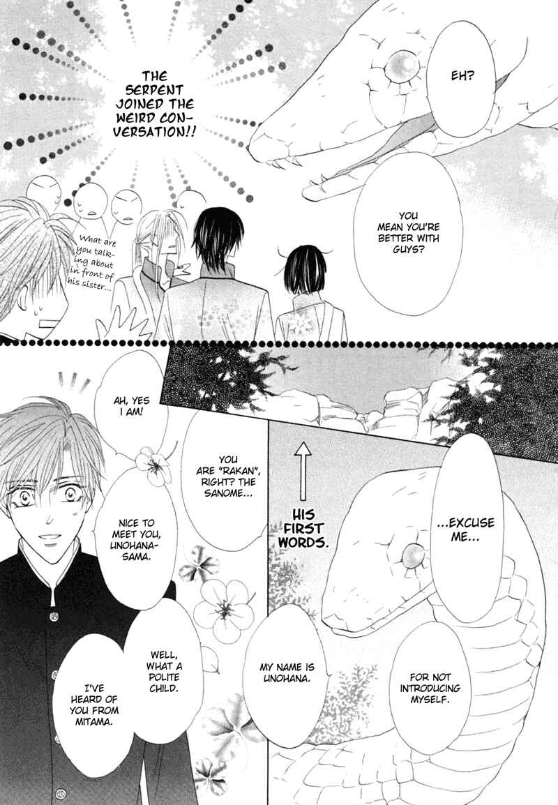 Page 43 Chapter 46 Silver Diamond