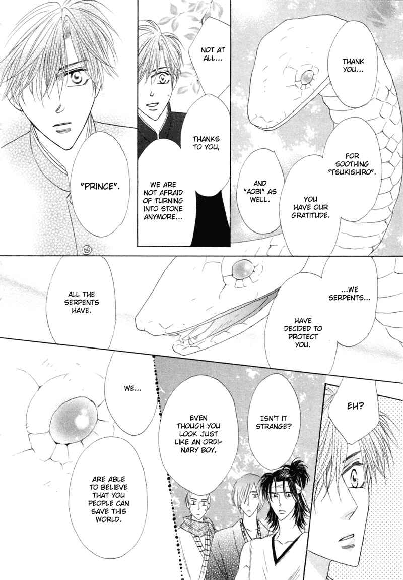 Page 44 Chapter 46 Silver Diamond