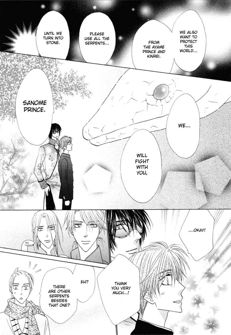 Page 45 Chapter 46 Silver Diamond