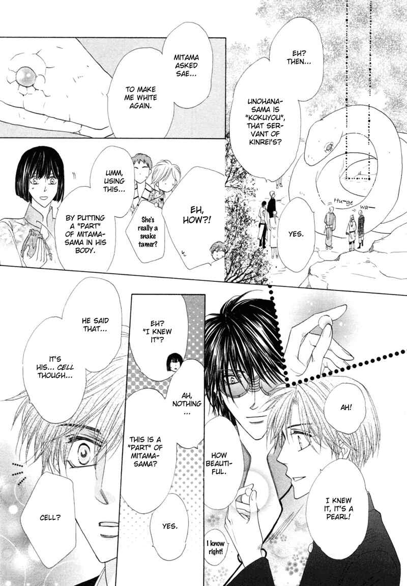 Page 47 Chapter 46 Silver Diamond