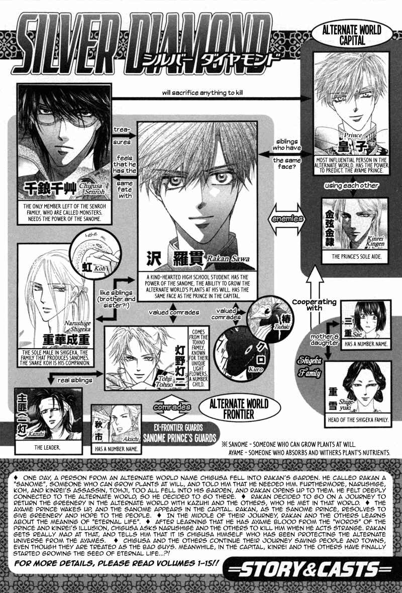 Page 6 Chapter 46 Silver Diamond