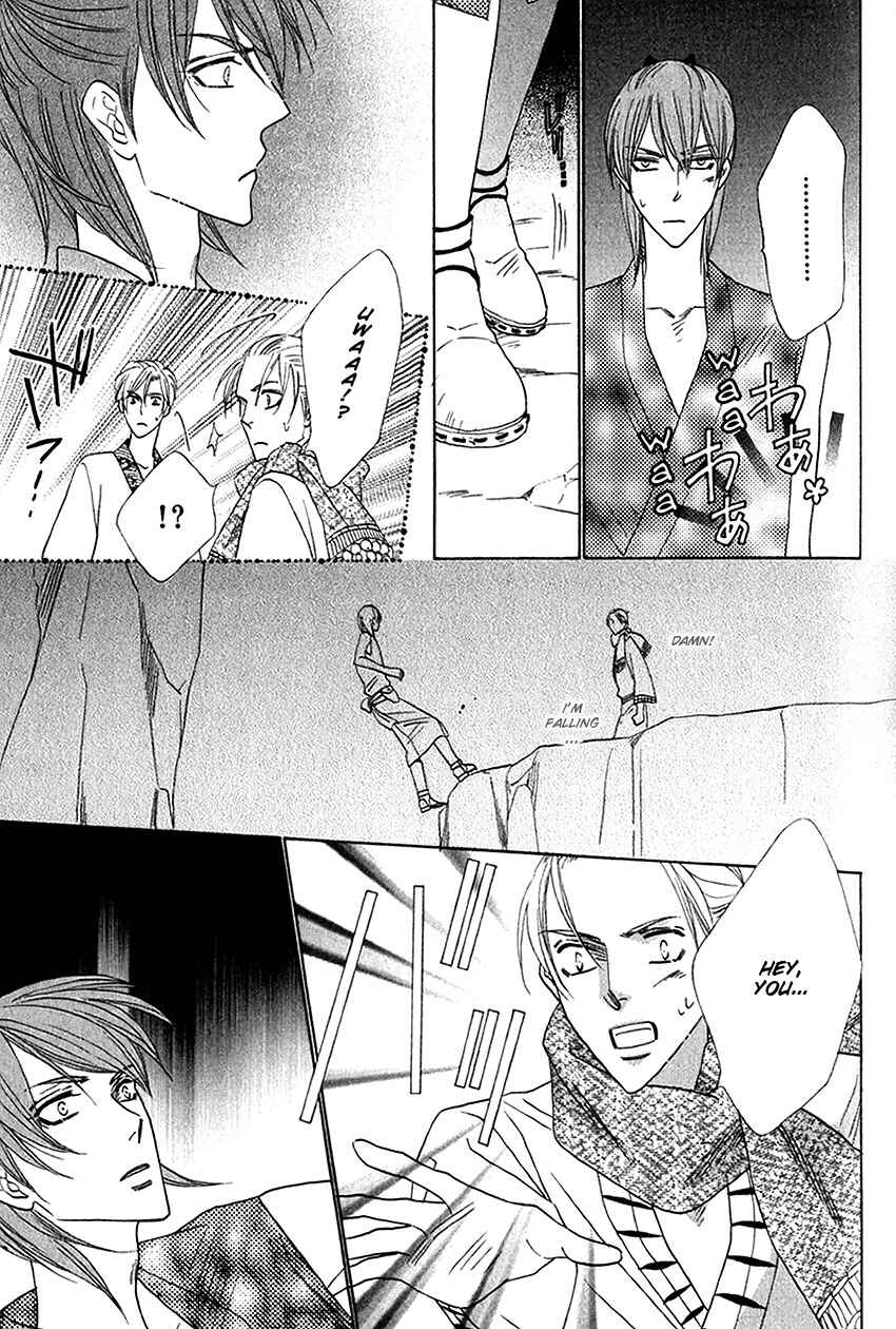 Page 34 Chapter 26 Silver Diamond