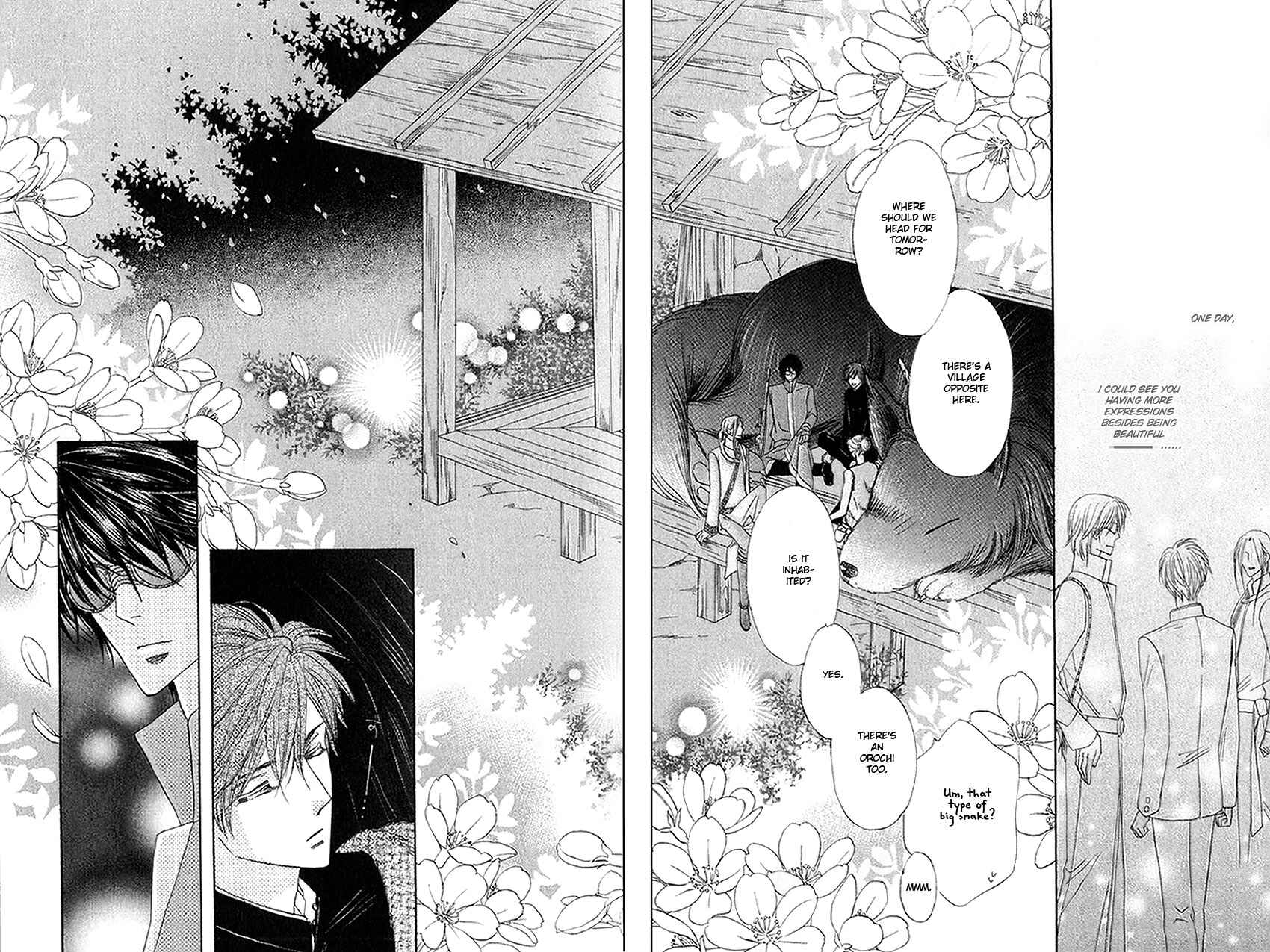 Page 44 Chapter 26 Silver Diamond