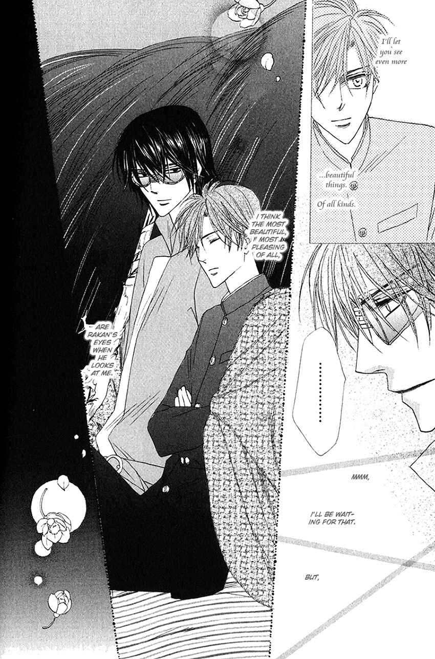 Page 45 Chapter 26 Silver Diamond