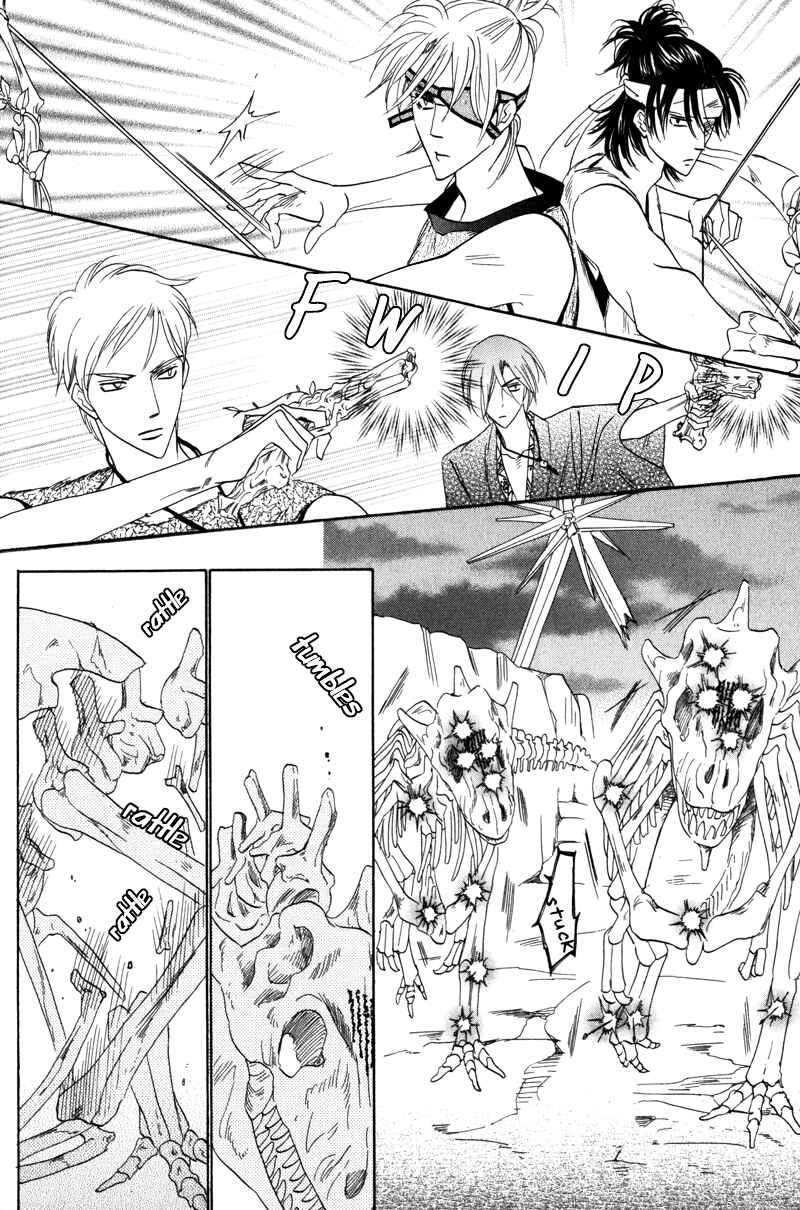 Page 18 Chapter 60 Silver Diamond