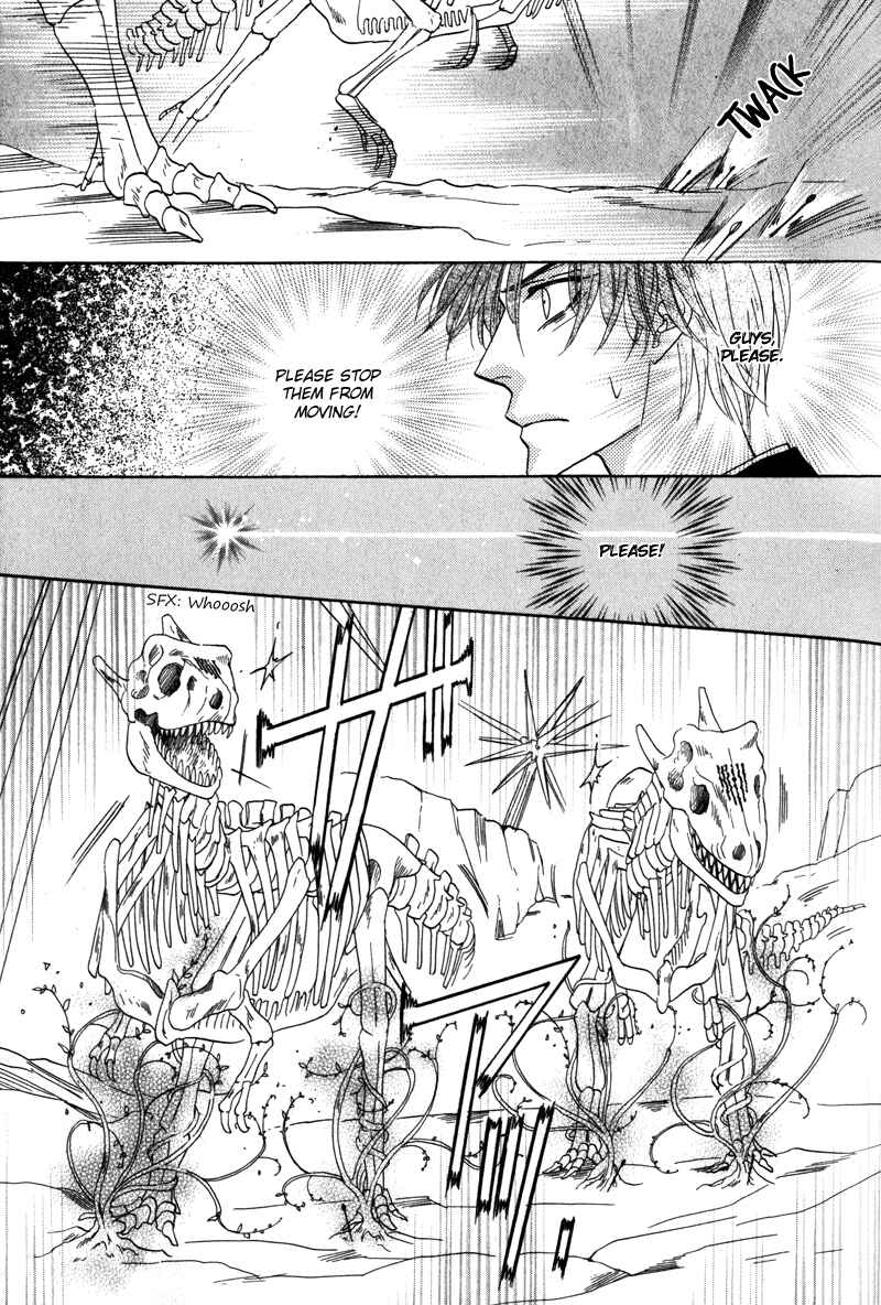 Page 21 Chapter 60 Silver Diamond