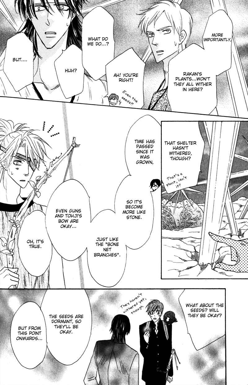 Page 36 Chapter 60 Silver Diamond
