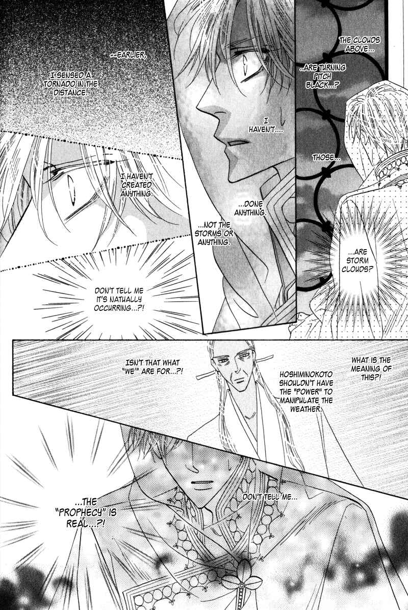 Page 46 Chapter 60 Silver Diamond