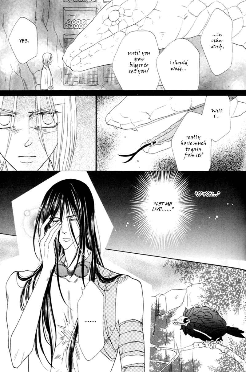 Page 5 Chapter 56 Silver Diamond