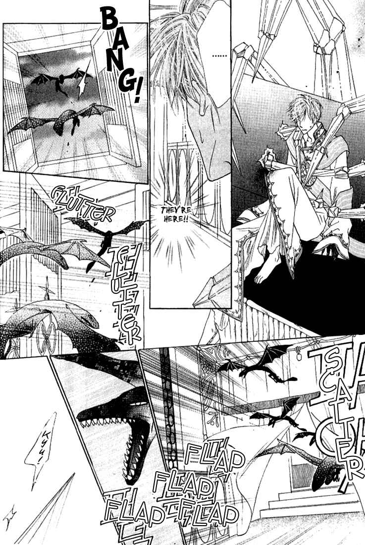 Page 21 Chapter 34 Silver Diamond