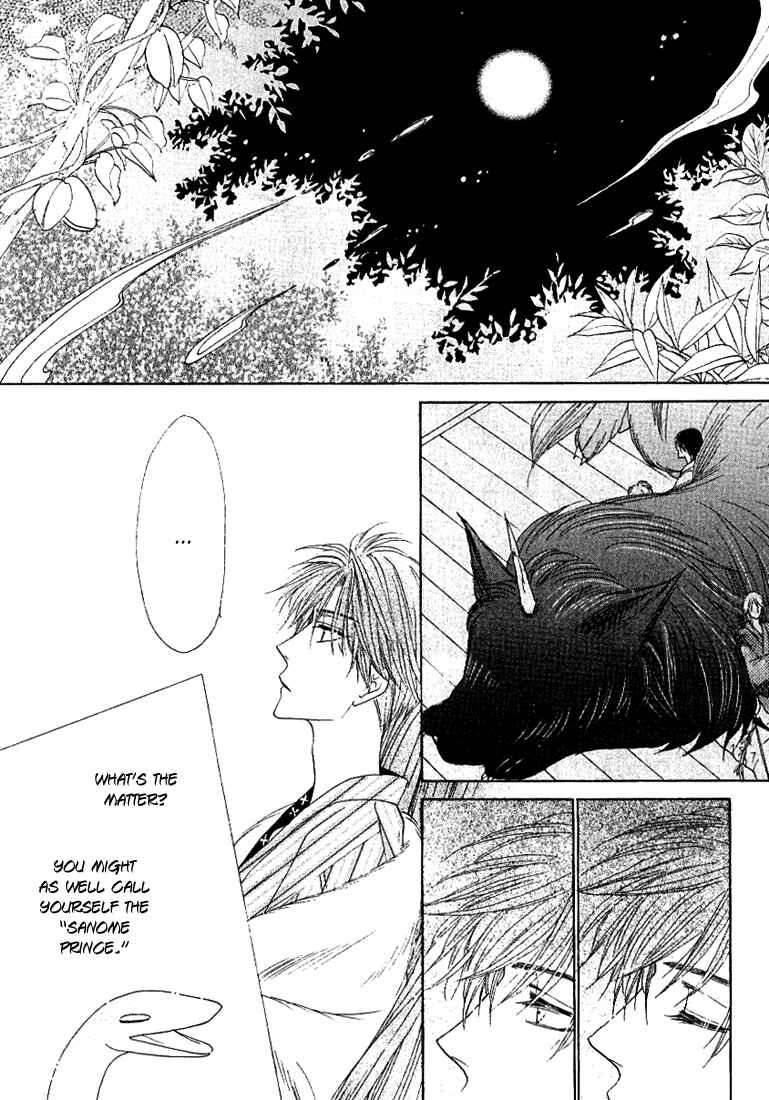 Page 28 Chapter 34 Silver Diamond