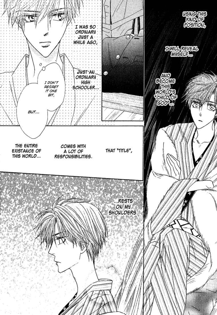 Page 30 Chapter 34 Silver Diamond