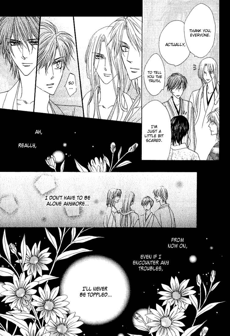 Page 35 Chapter 34 Silver Diamond
