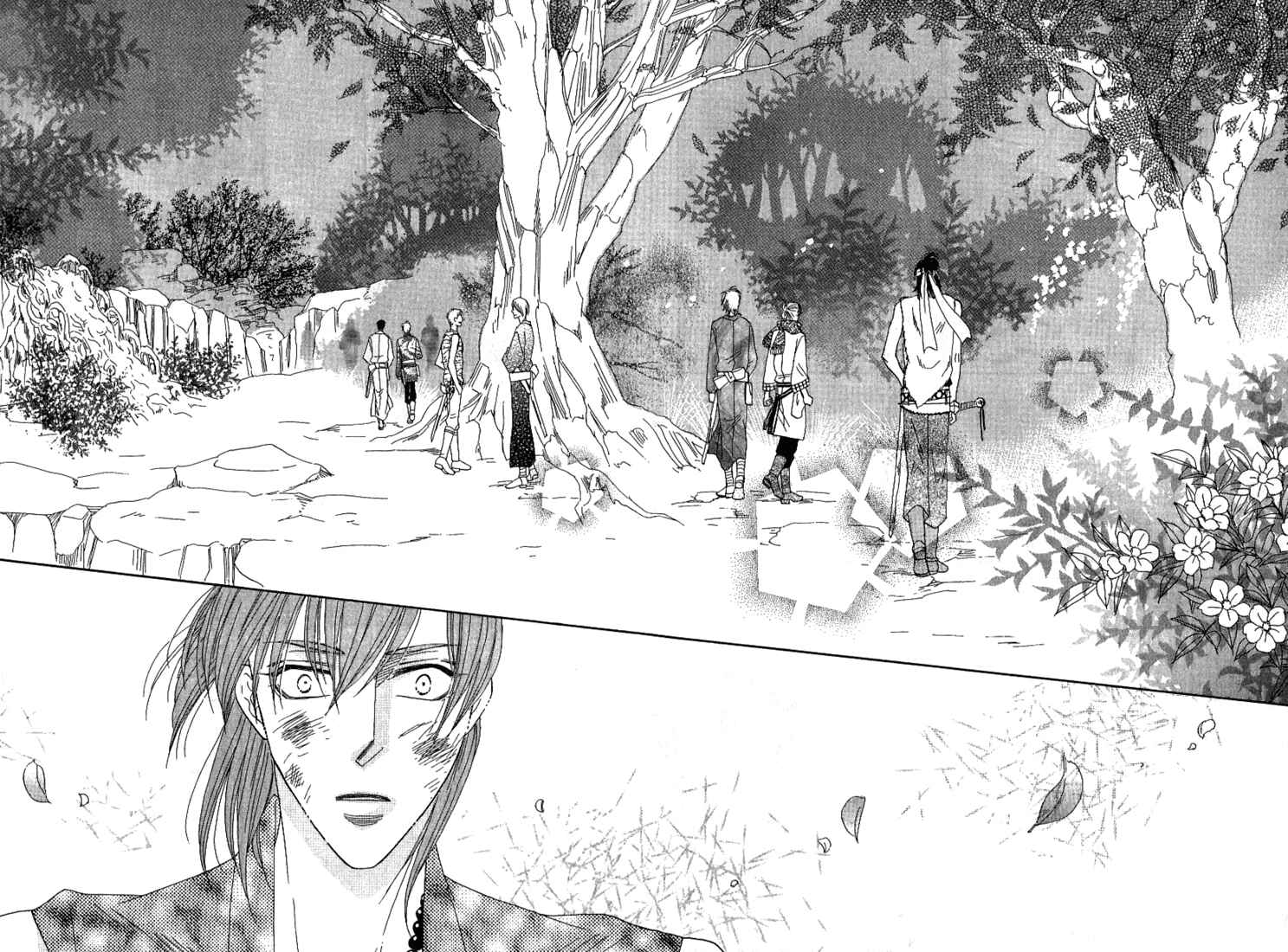 Page 42 Chapter 34 Silver Diamond