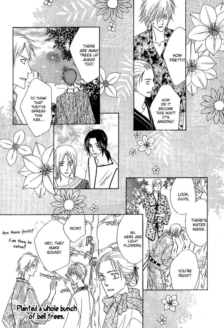 Page 43 Chapter 34 Silver Diamond