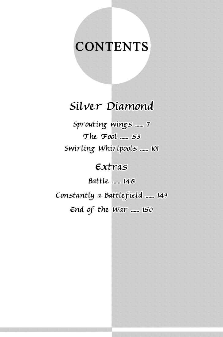 Page 5 Chapter 34 Silver Diamond