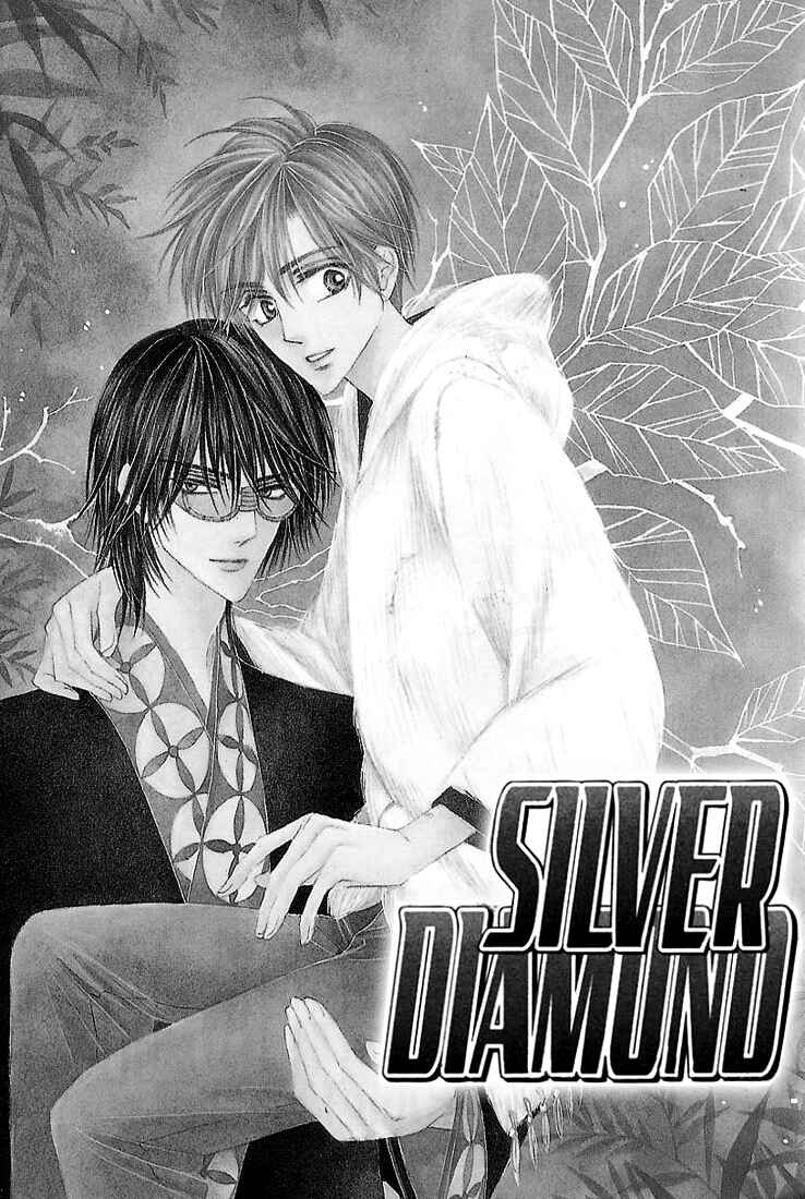 Page 7 Chapter 34 Silver Diamond