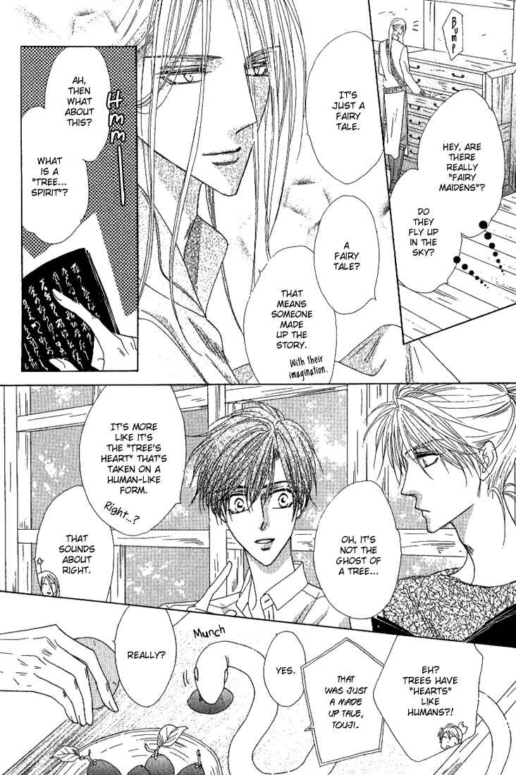 Page 9 Chapter 34 Silver Diamond