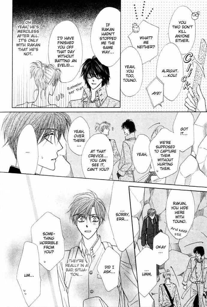 Page 12 Chapter 11 Silver Diamond