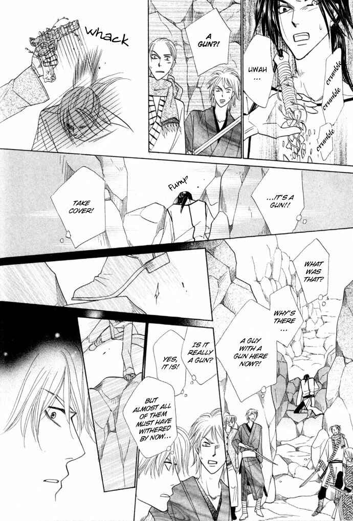 Page 16 Chapter 11 Silver Diamond