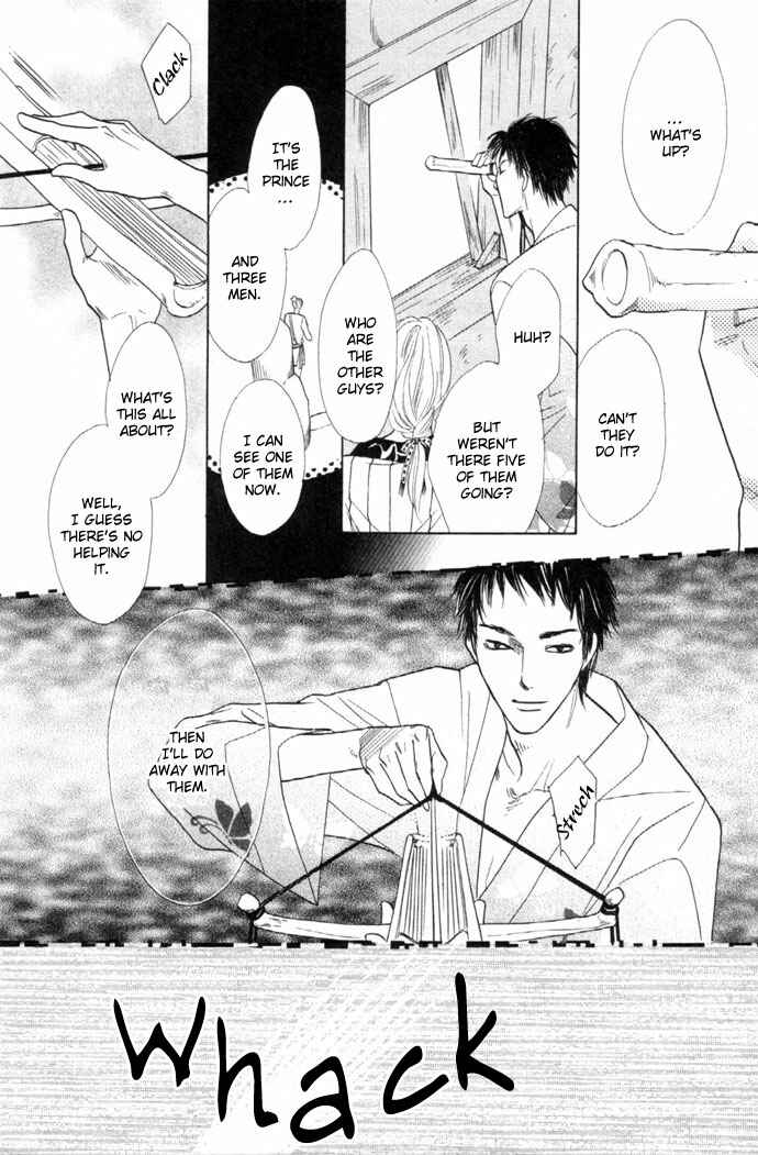 Page 20 Chapter 11 Silver Diamond