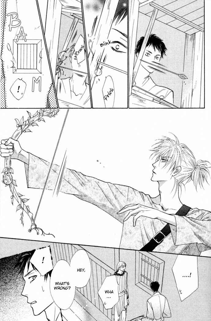 Page 21 Chapter 11 Silver Diamond