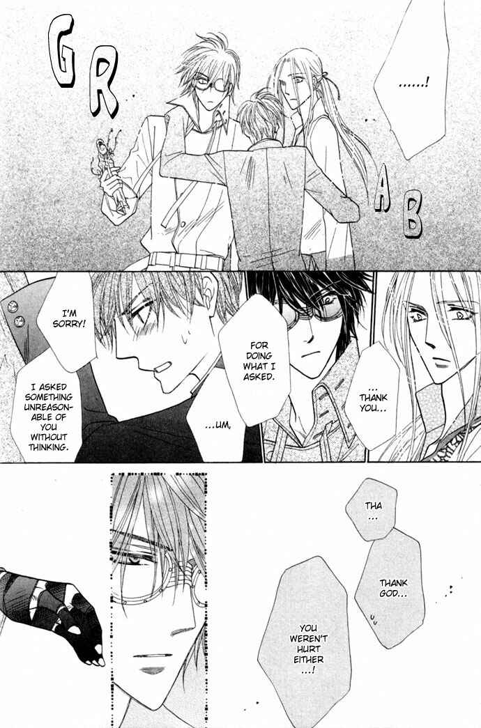 Page 28 Chapter 11 Silver Diamond