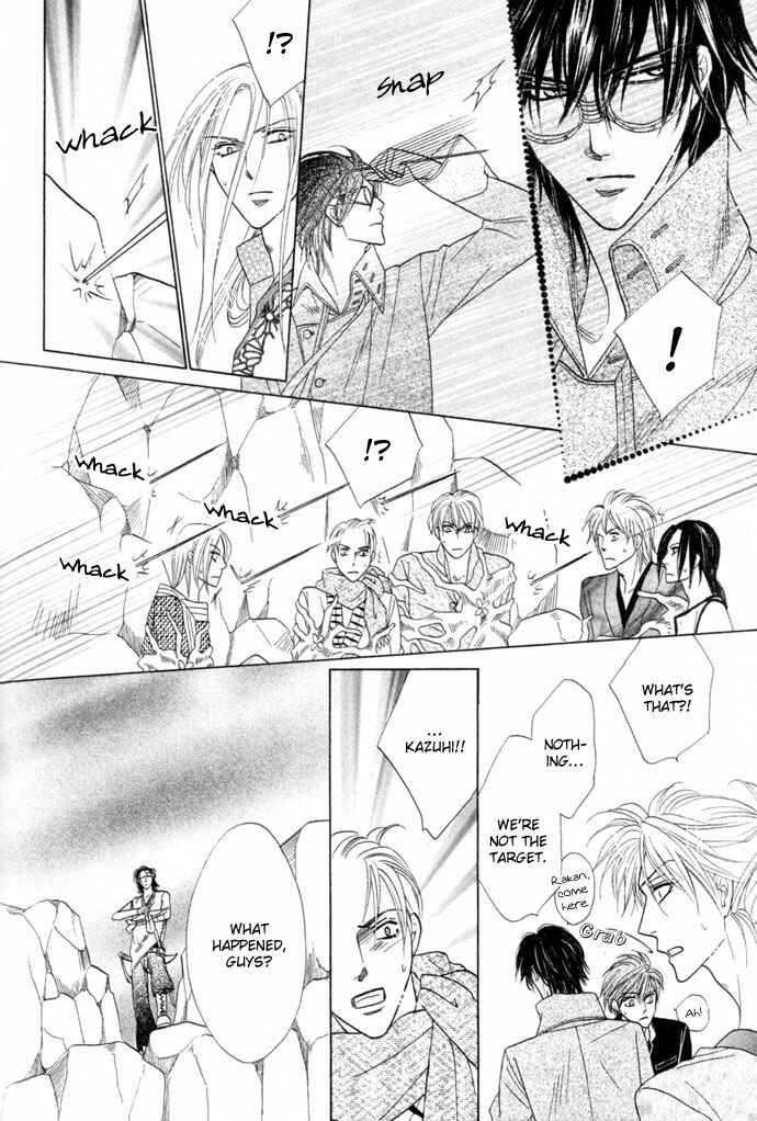 Page 32 Chapter 11 Silver Diamond