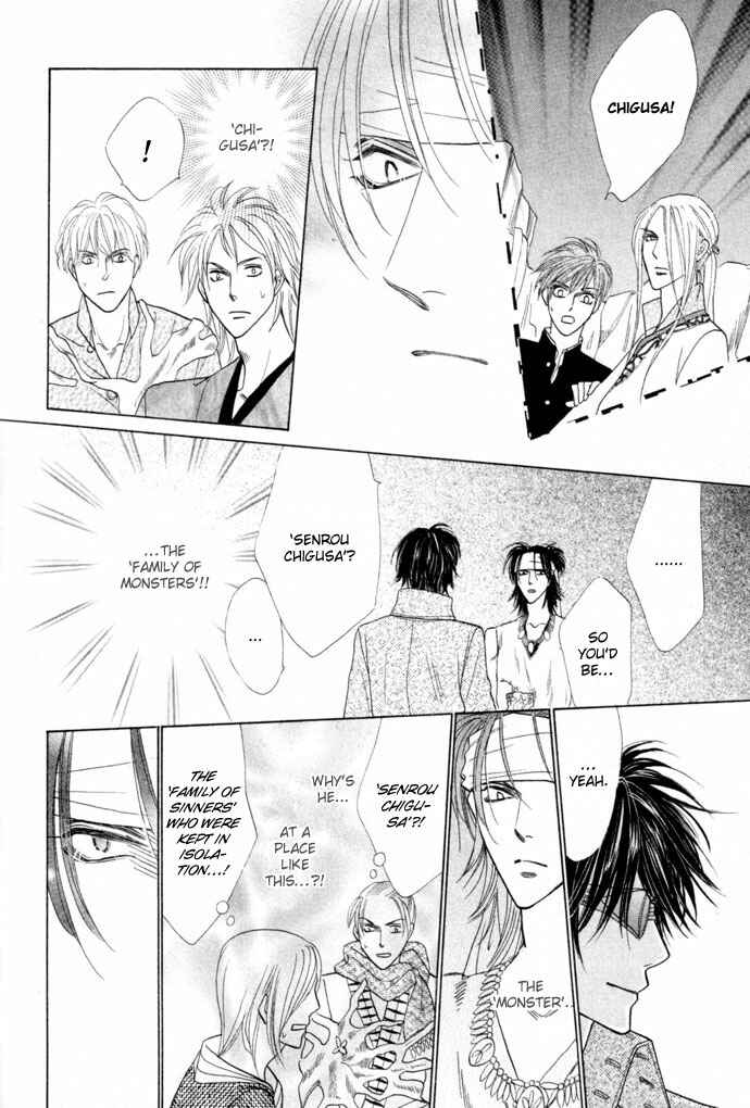 Page 36 Chapter 11 Silver Diamond