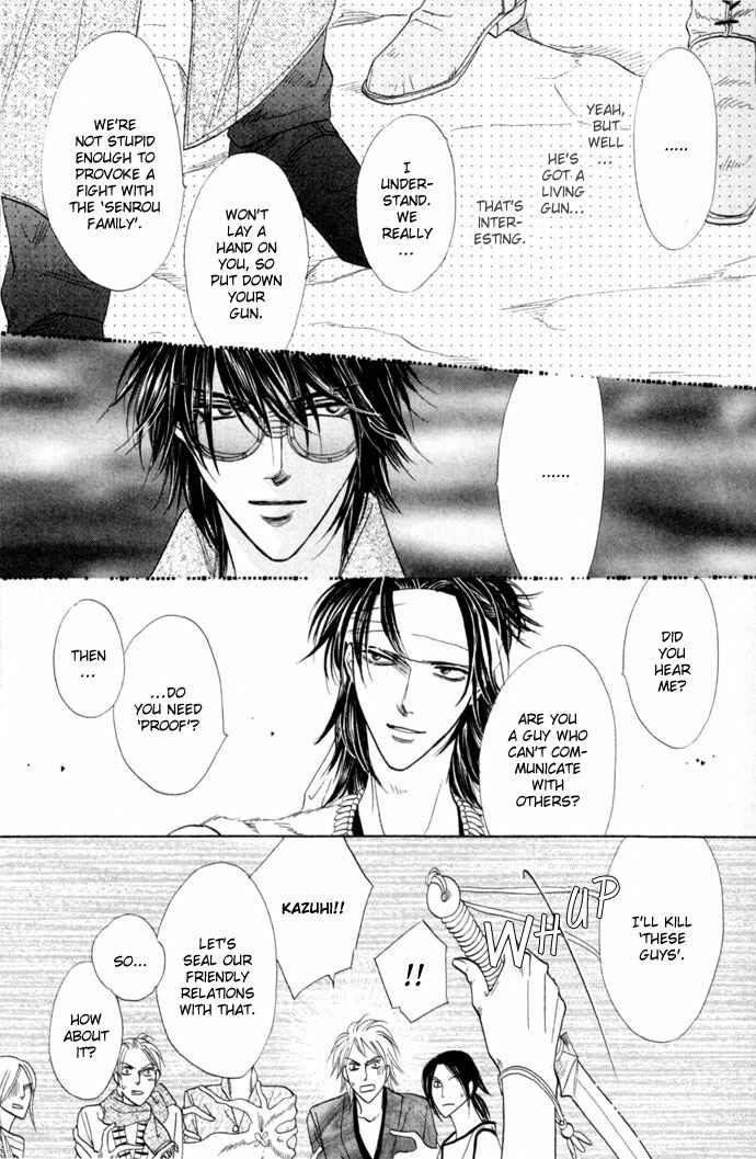 Page 37 Chapter 11 Silver Diamond