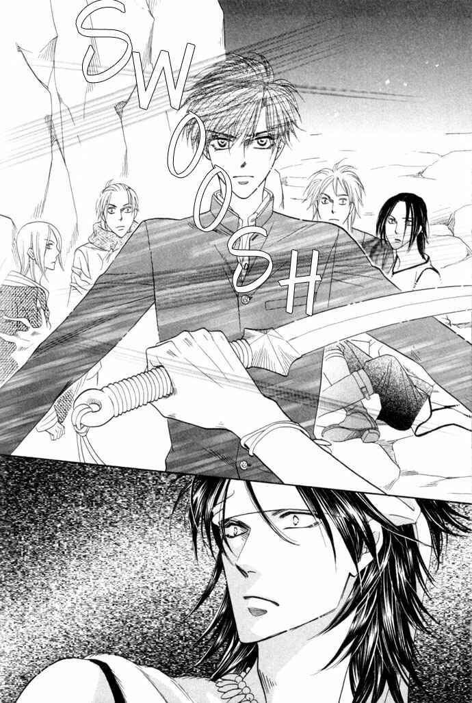 Page 38 Chapter 11 Silver Diamond