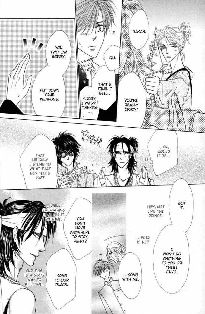 Page 43 Chapter 11 Silver Diamond