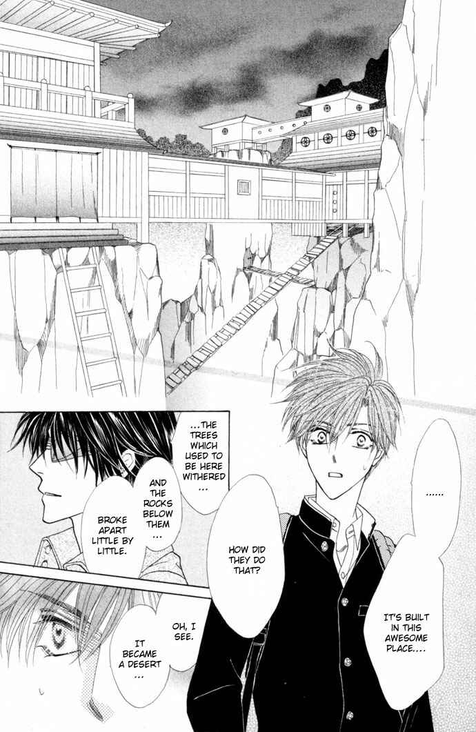 Page 45 Chapter 11 Silver Diamond