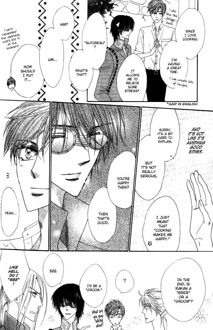 Page 20 Chapter 27 Silver Diamond