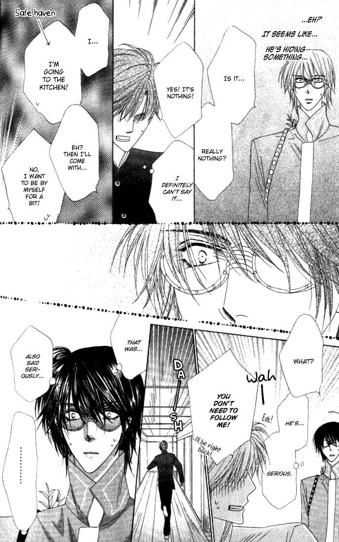 Page 32 Chapter 27 Silver Diamond
