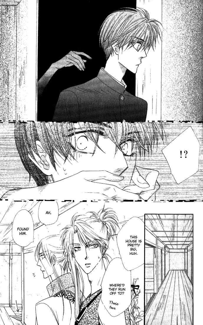 Page 35 Chapter 27 Silver Diamond