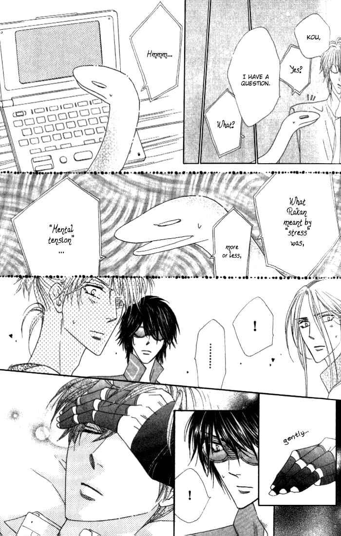 Page 41 Chapter 27 Silver Diamond