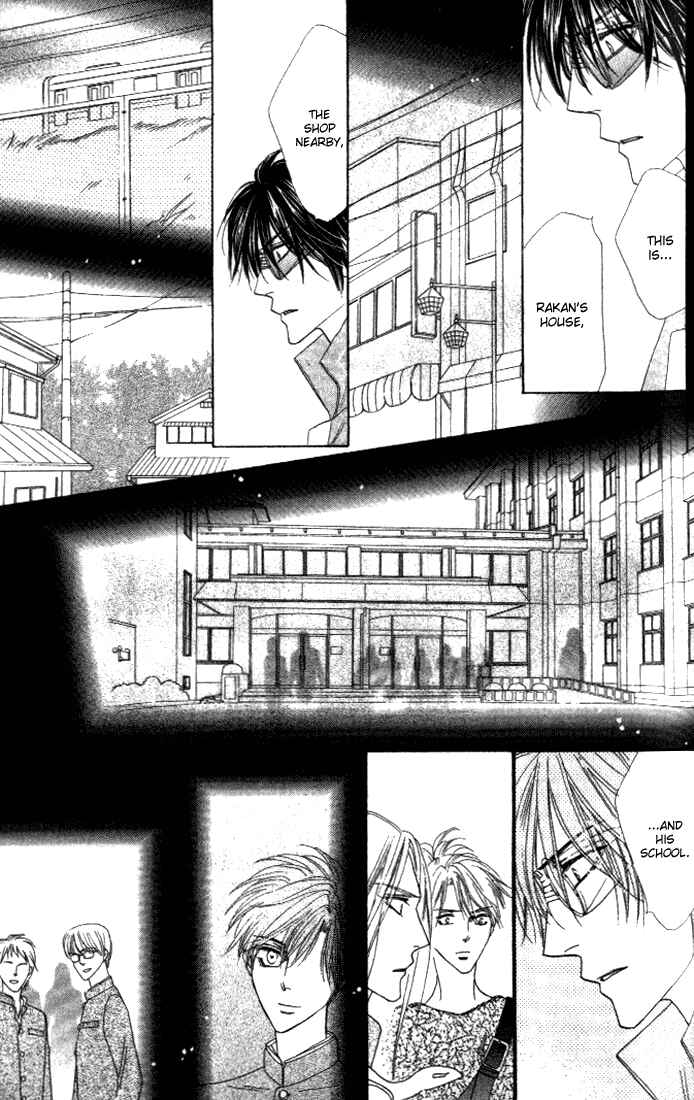Page 43 Chapter 27 Silver Diamond