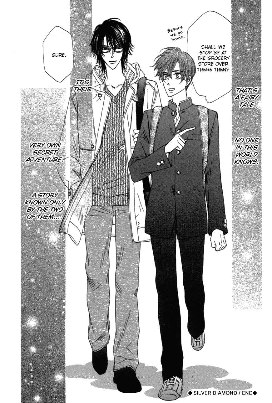 Page 64 Chapter 80 Silver Diamond